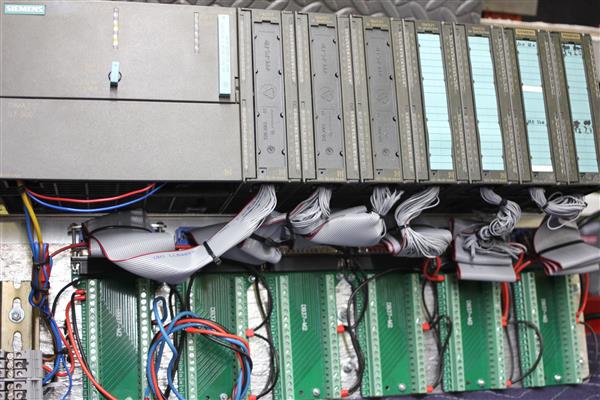 Grote foto siemens simatic s7 plc cpu 318 doe het zelf en verbouw onderdelen