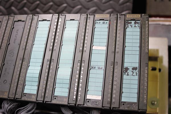 Grote foto siemens simatic s7 plc cpu 318 doe het zelf en verbouw onderdelen