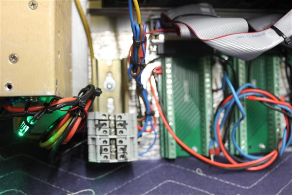 Grote foto siemens simatic s7 plc cpu 318 doe het zelf en verbouw onderdelen