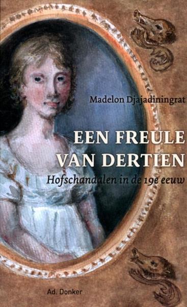 Grote foto een freule van dertien boeken overige boeken