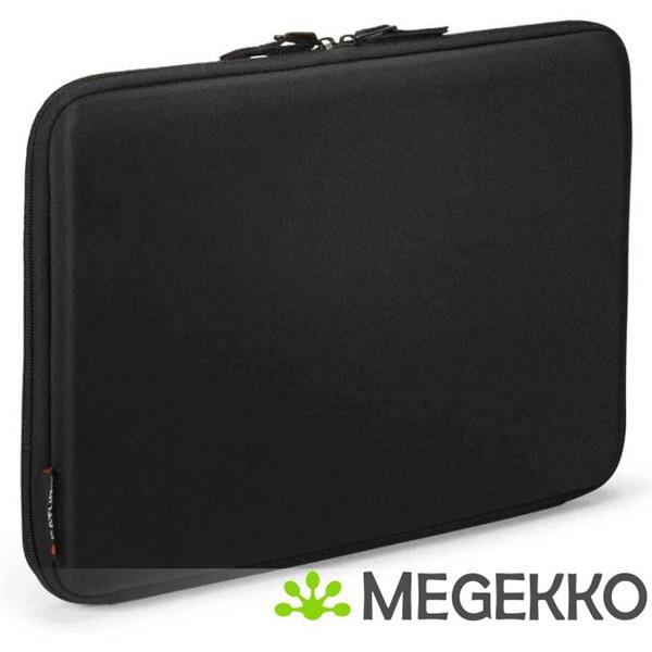Grote foto caturix tech sleeve 17 17.3 notebooktas 43 9 cm 17.3 opbergmap sleeve zwart computers en software overige computers en software