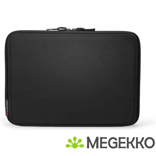 Grote foto caturix tech sleeve 17 17.3 notebooktas 43 9 cm 17.3 opbergmap sleeve zwart computers en software overige computers en software