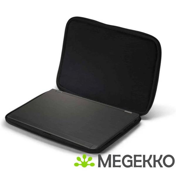 Grote foto caturix tech sleeve 17 17.3 notebooktas 43 9 cm 17.3 opbergmap sleeve zwart computers en software overige computers en software