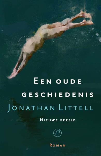Grote foto een oude geschiedenis boeken overige boeken