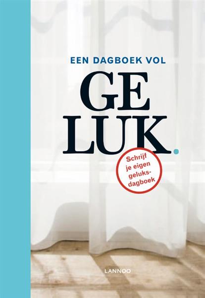 Grote foto een dagboek vol geluk geluk boeken overige boeken