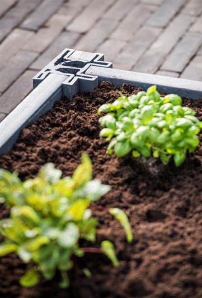 Grote foto kunststof moestuinbak in vele maten tuin en terras bloembakken
