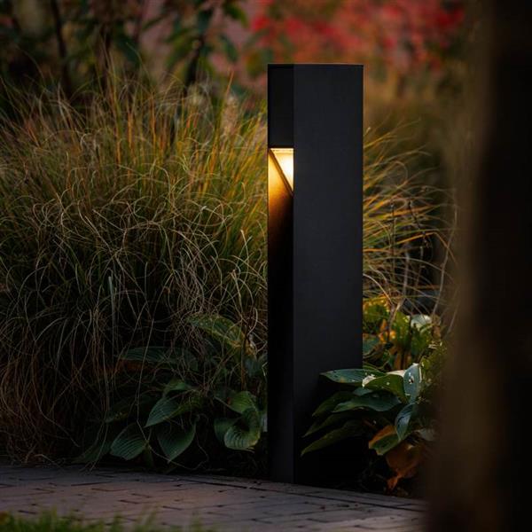 Grote foto tuinverlichting van grondspot tot wandlamp tuin en terras staande lampen