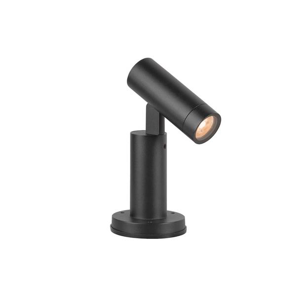Grote foto tuinverlichting van grondspot tot wandlamp tuin en terras staande lampen