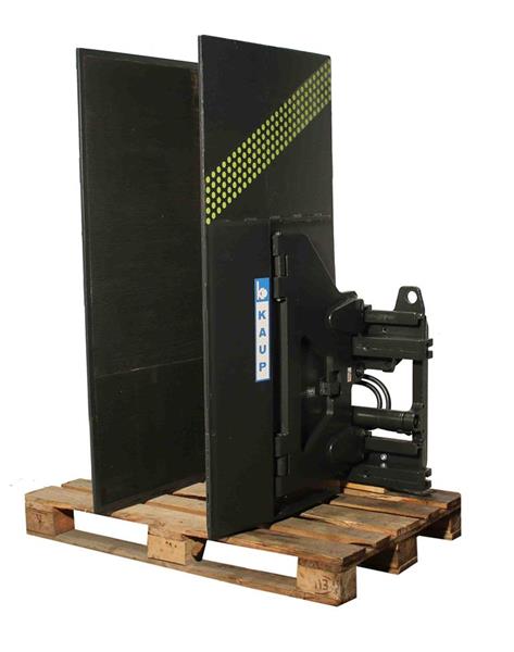 Grote foto kaup witgoedklem agrarisch heftrucks