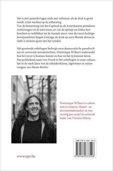 Grote foto dansen op een ziedende vulkaan boeken overige boeken
