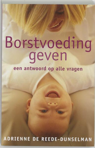 Grote foto borstvoeding geven boeken overige boeken