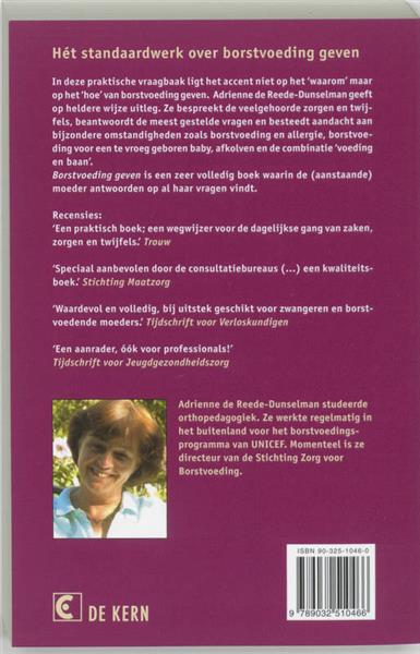 Grote foto borstvoeding geven boeken overige boeken
