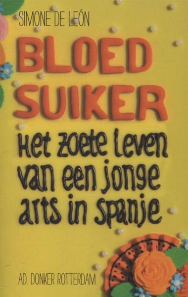 Grote foto bloedsuiker boeken overige boeken