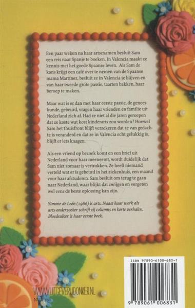 Grote foto bloedsuiker boeken overige boeken