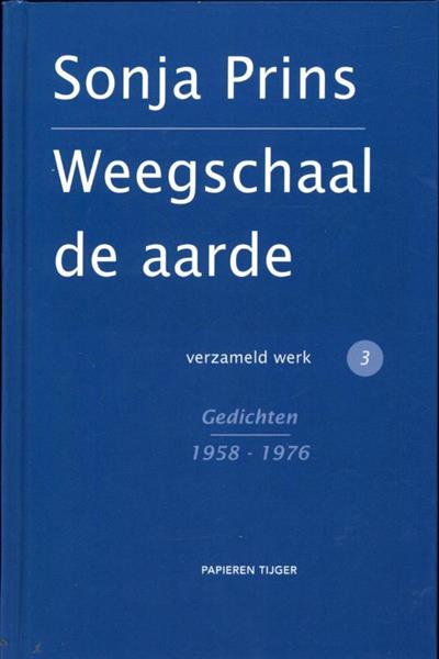 Grote foto weegschaal de aarde verzameld werk 3 boeken overige boeken