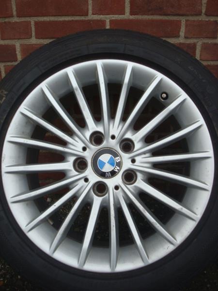 Grote foto 17 originele bmw styling 414 luxury line 3 auto onderdelen banden en velgen