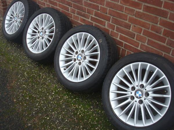 Grote foto 17 originele bmw styling 414 luxury line 3 auto onderdelen banden en velgen