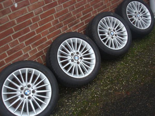 Grote foto 17 originele bmw styling 414 luxury line 3 auto onderdelen banden en velgen