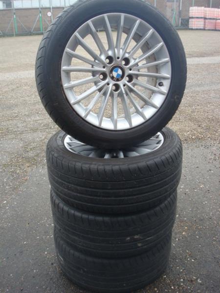 Grote foto 17 originele bmw styling 414 luxury line 3 auto onderdelen banden en velgen