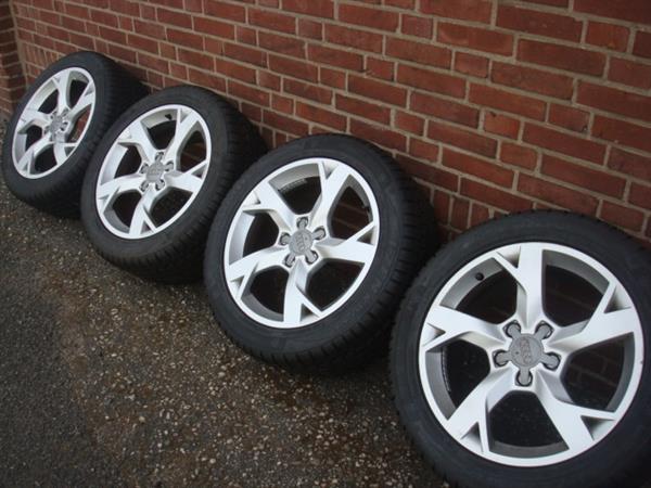 Grote foto 17 originele audi y line velgen vw golf 5 6 7 auto onderdelen banden en velgen