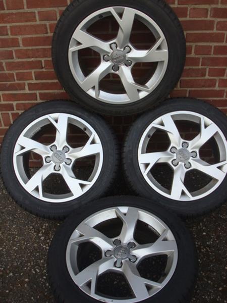 Grote foto 17 originele audi y line velgen vw golf 5 6 7 auto onderdelen banden en velgen