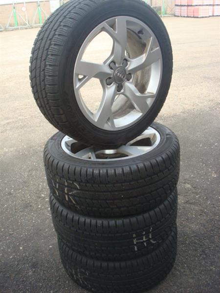 Grote foto 17 originele audi y line velgen vw golf 5 6 7 auto onderdelen banden en velgen
