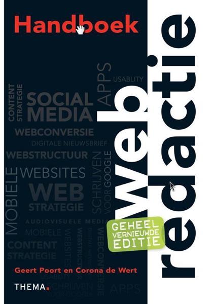 Grote foto handboek webredactie boeken overige boeken