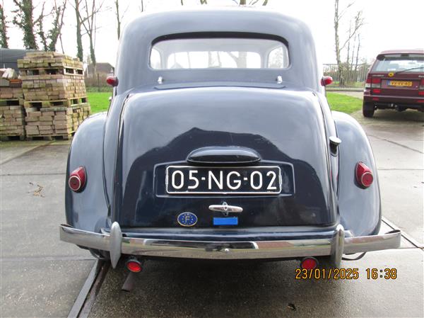 Grote foto citroen traction 11b sport1956 mooi goed auto citro n