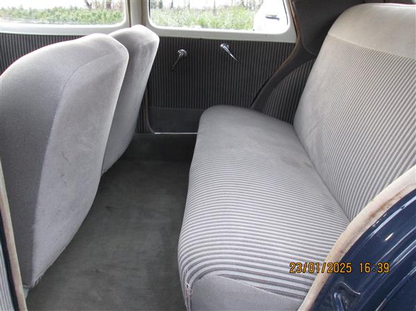 Grote foto citroen traction 11b sport1956 mooi goed auto citro n