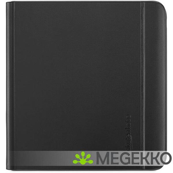 Grote foto kobo libra colour sleepcover black telecommunicatie tablets