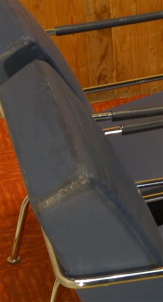 Grote foto lammhults sofa banken chairs fauteuils gunnilla huis en inrichting bankstellen