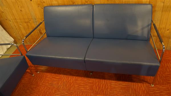 Grote foto lammhults sofa banken chairs fauteuils gunnilla huis en inrichting bankstellen