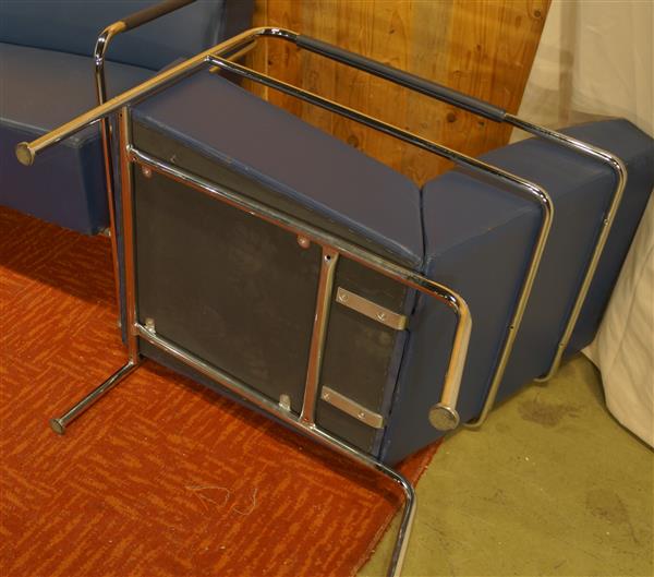 Grote foto lammhults sofa banken chairs fauteuils gunnilla huis en inrichting bankstellen