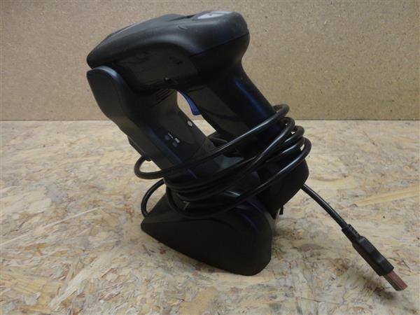 Grote foto datalogic gryphon gm4100 wireless 1d scanner usb with display computers en software printers