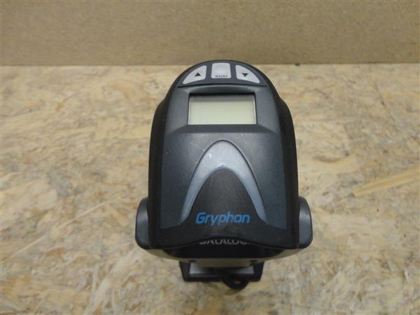 Grote foto datalogic gryphon gm4100 wireless 1d scanner usb with display computers en software printers