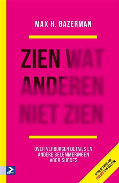 Grote foto zien wat anderen niet zien boeken psychologie