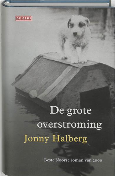Grote foto de grote overstroming boeken overige boeken