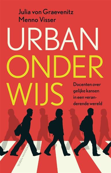 Grote foto urban onderwijs boeken politiek en maatschappij