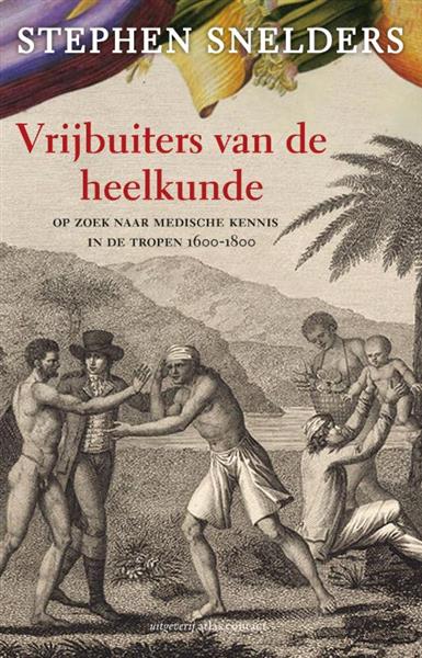 Grote foto vrijbuiters van de heelkunde boeken overige boeken