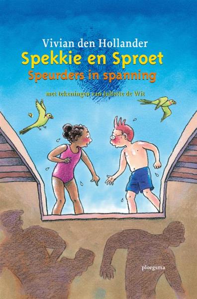 Grote foto speurders in spanning spekkie en sproet boeken jeugd 13 jaar en ouder