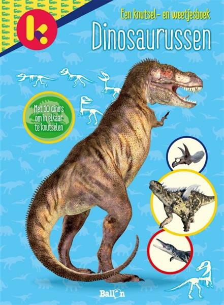 Grote foto dinosaurussen ketnet 0 boeken overige boeken