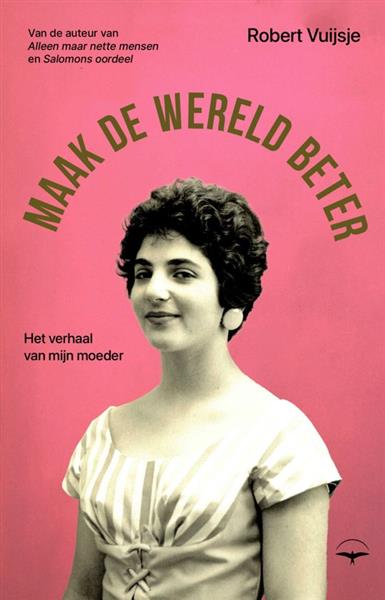 Grote foto maak de wereld beter boeken overige boeken