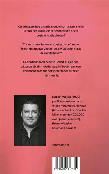 Grote foto maak de wereld beter boeken overige boeken