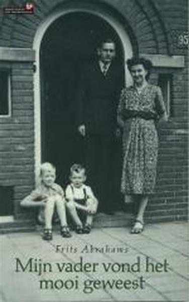 Grote foto mijn vader vond het mooi geweest boeken overige boeken
