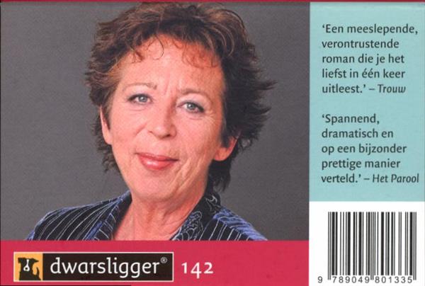 Grote foto een hart van steen dwarsligger 142 boeken overige boeken