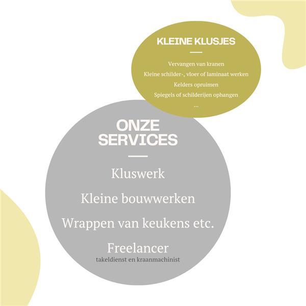 Grote foto xalambo wij klussenvoor u... doe het zelf en verbouw overige doe het zelf en verbouw