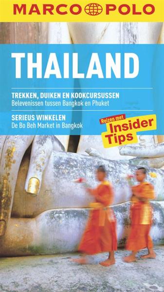Grote foto marco polo thailand marco polo boeken overige boeken