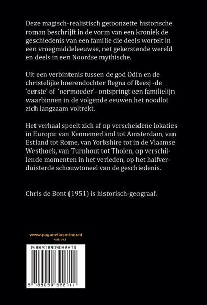 Grote foto de man van weelde boeken overige boeken