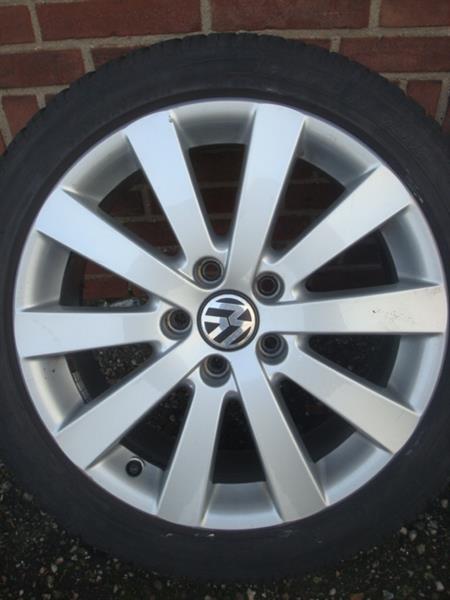 Grote foto 17 highline velgen golf 5 6 7 audi a3 seat 5x112 auto onderdelen banden en velgen