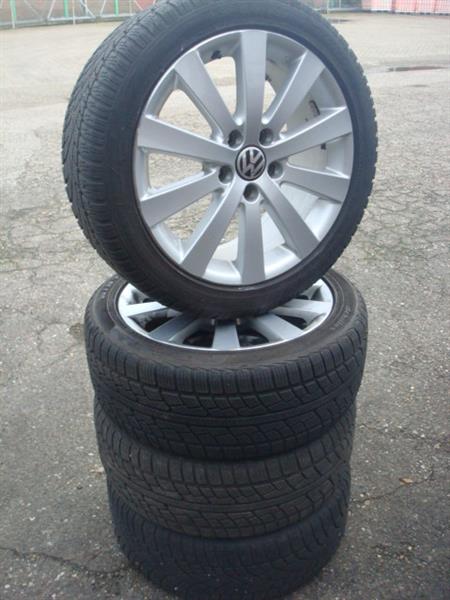Grote foto 17 highline velgen golf 5 6 7 audi a3 seat 5x112 auto onderdelen banden en velgen
